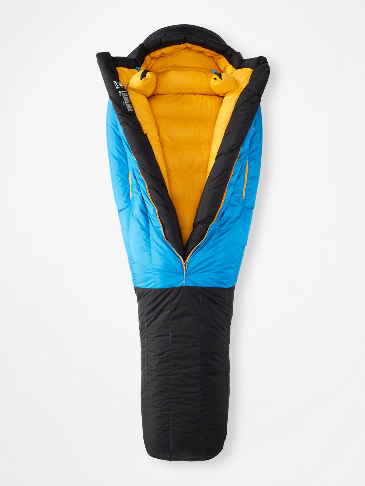 sleeping bag