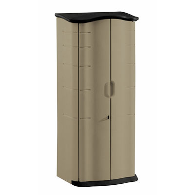 Big Max Compact Vertical Storage Shed