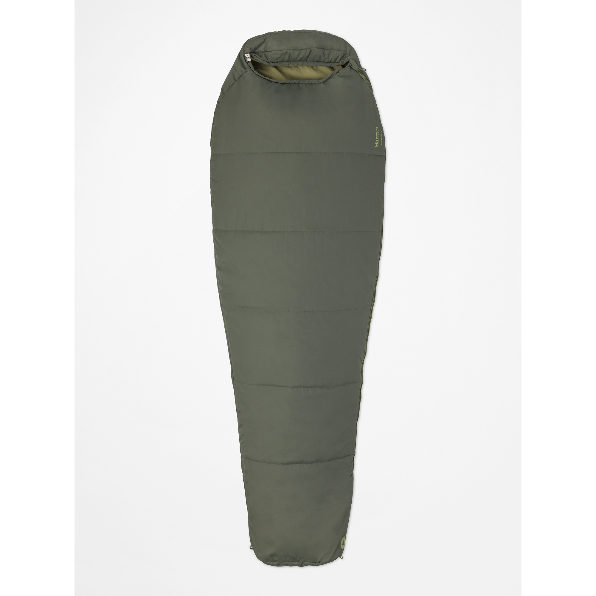 Marmot Nanowave 35 Sleeping Bag, Men's, Long, Crocodile
