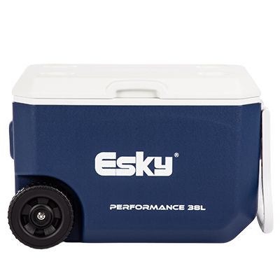 38L Wheeled Cooler