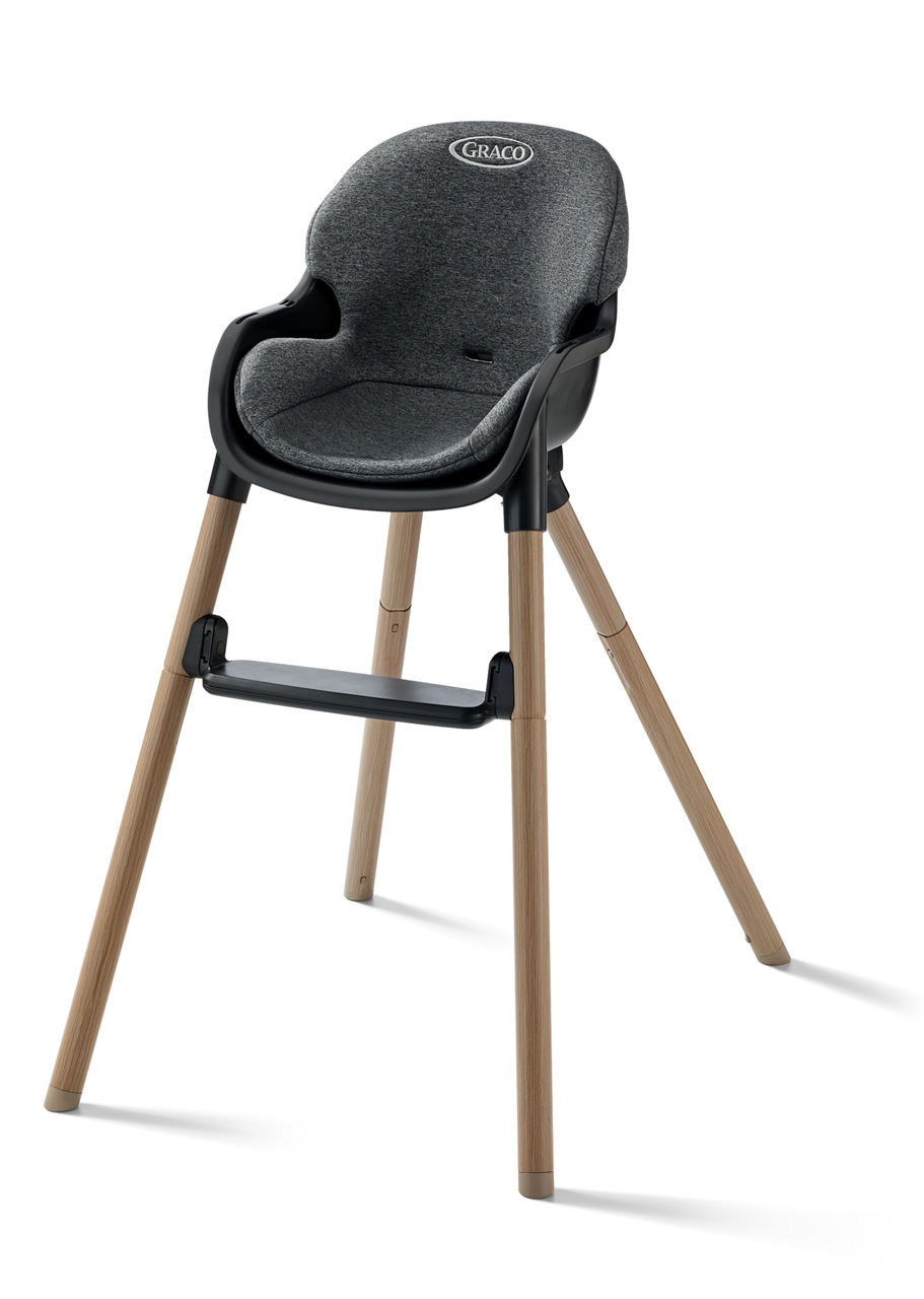 Graco Ready2Dine DLX Highchair, Hazen