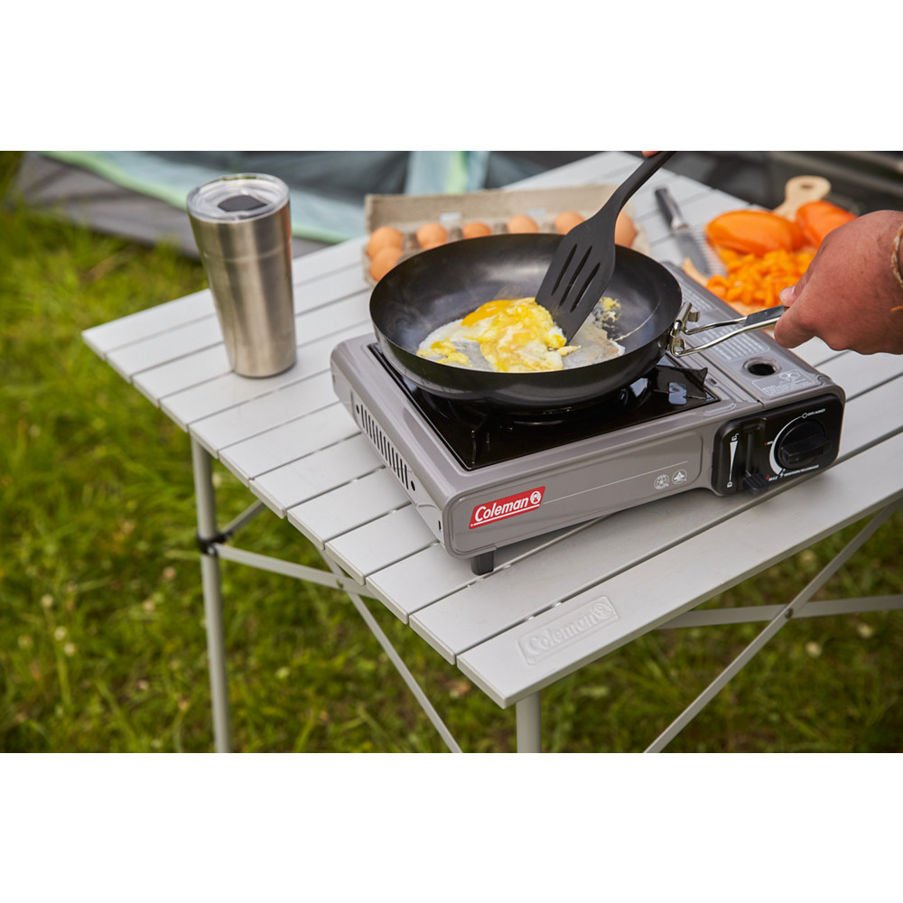 バーベキュー・調理用品 Coleman Classic Single Burner 502A740J Classic 1-Burner Butane Camping Stove | Coleman