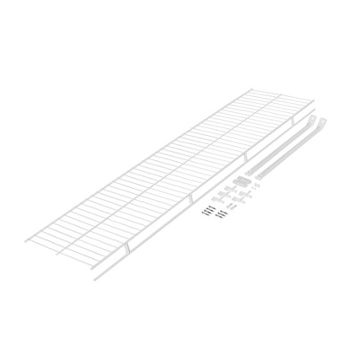 Wardrobe Shelf Kit