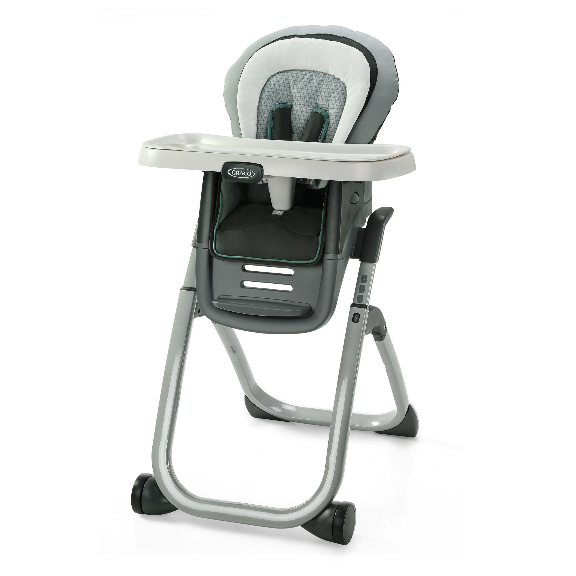 Graco Duodiner® DLX 6-In-1 Highchair, Mathis Grey
