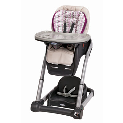 Blossom&trade; 6-in-1 Convertible High Chair