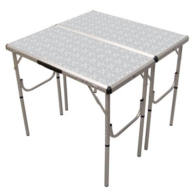 Pack-Away&reg; 4-In-1 Table