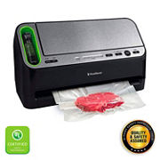 FoodSaver&reg; 2-in-1 Automatic Vacuum Sealing System with Starter Kit, v4440, Black Finish