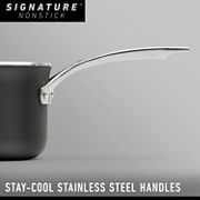Signature™ Hard-Anodized Nonstick 10-Inch Omelette Pan | Calphalon