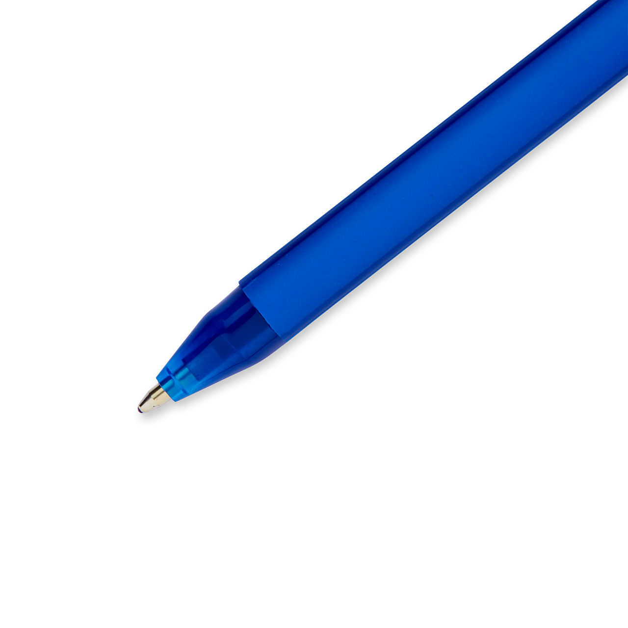 PAPERMATE Penna A Sfera A Scatto Flexgrip Elite Paper Mate - 1,4 Mm ROSSO 12pz