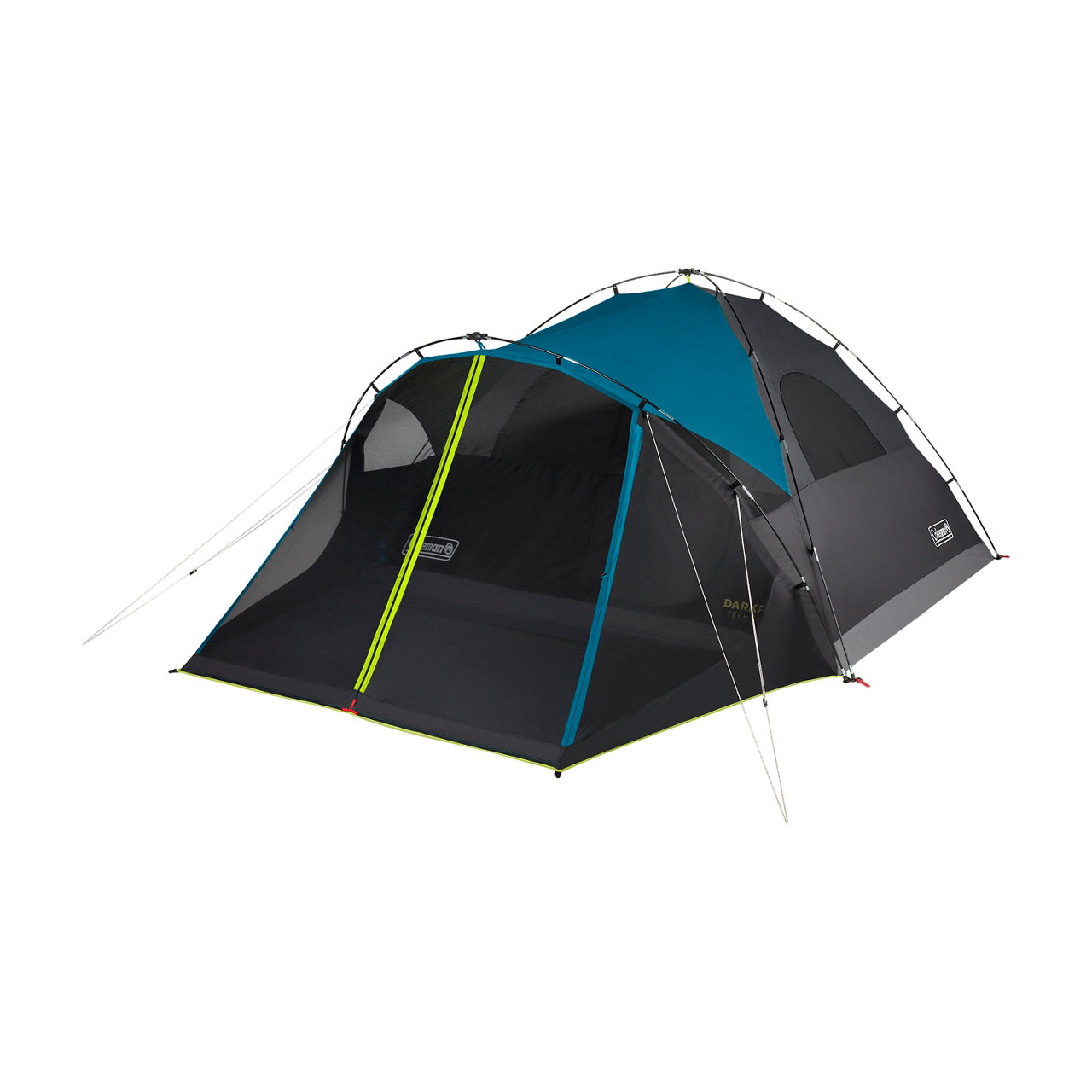 CARLSBAD 6 Person DARK ROOM Tent | Coleman CA