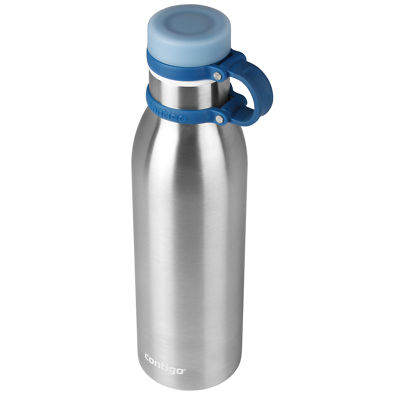 Matterhorn, botella de agua de acero inoxidable, 591 ml