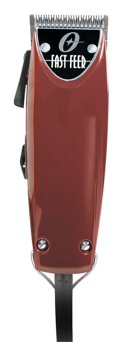 Oster Fast Feedバリカン限定版ブラッシュドアルミ110V/60Hz Oster® Fast Feed® Adjustable Pivot Motor Clipper | Oster Pro