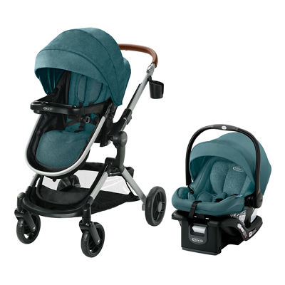 Modes&trade; Nest Travel System