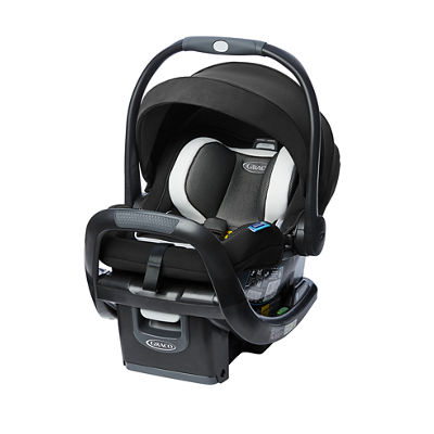 SnugRide&reg; SnugFit&trade; DLX ft. Safety Surround Technology