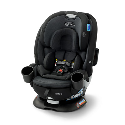Turn2Me&trade; 3-in-1 Rotating Car Seat