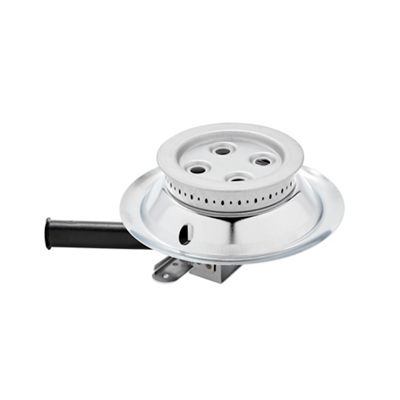 Right Burner Assembly