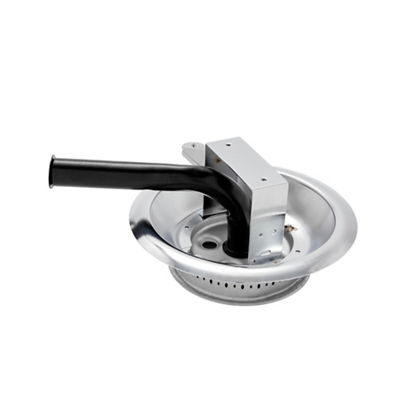 Right Burner Assembly