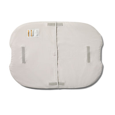 Mattress Pad with Fabric Cover for SmartSense&trade; Soothing Bassinet