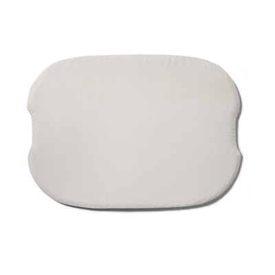 Mattress Pad with Fabric Cover for SmartSense&trade; Soothing Bassinet