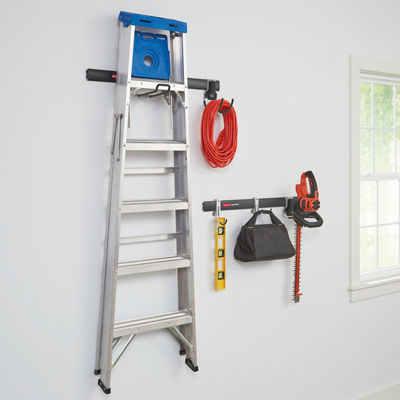 FastTrack 7 Piece Tool Kit, Garage Organization