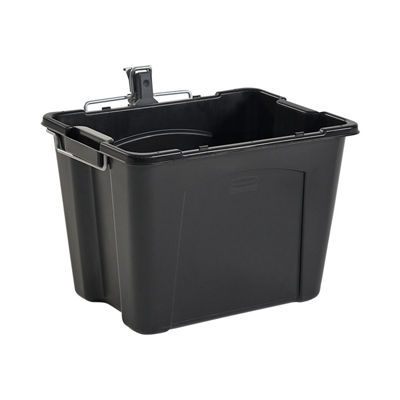 FastTrack Recycling Bin and Hook, Storage Cabinets, Garage Storage Systems, Garage Organization, Garage Storage and Organization