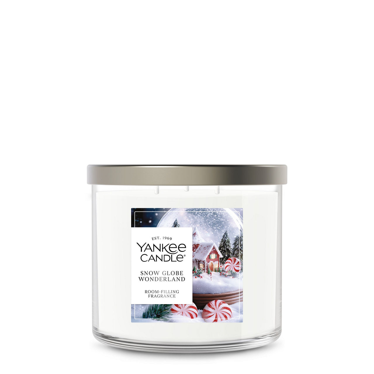 Snow Globe Wonderland