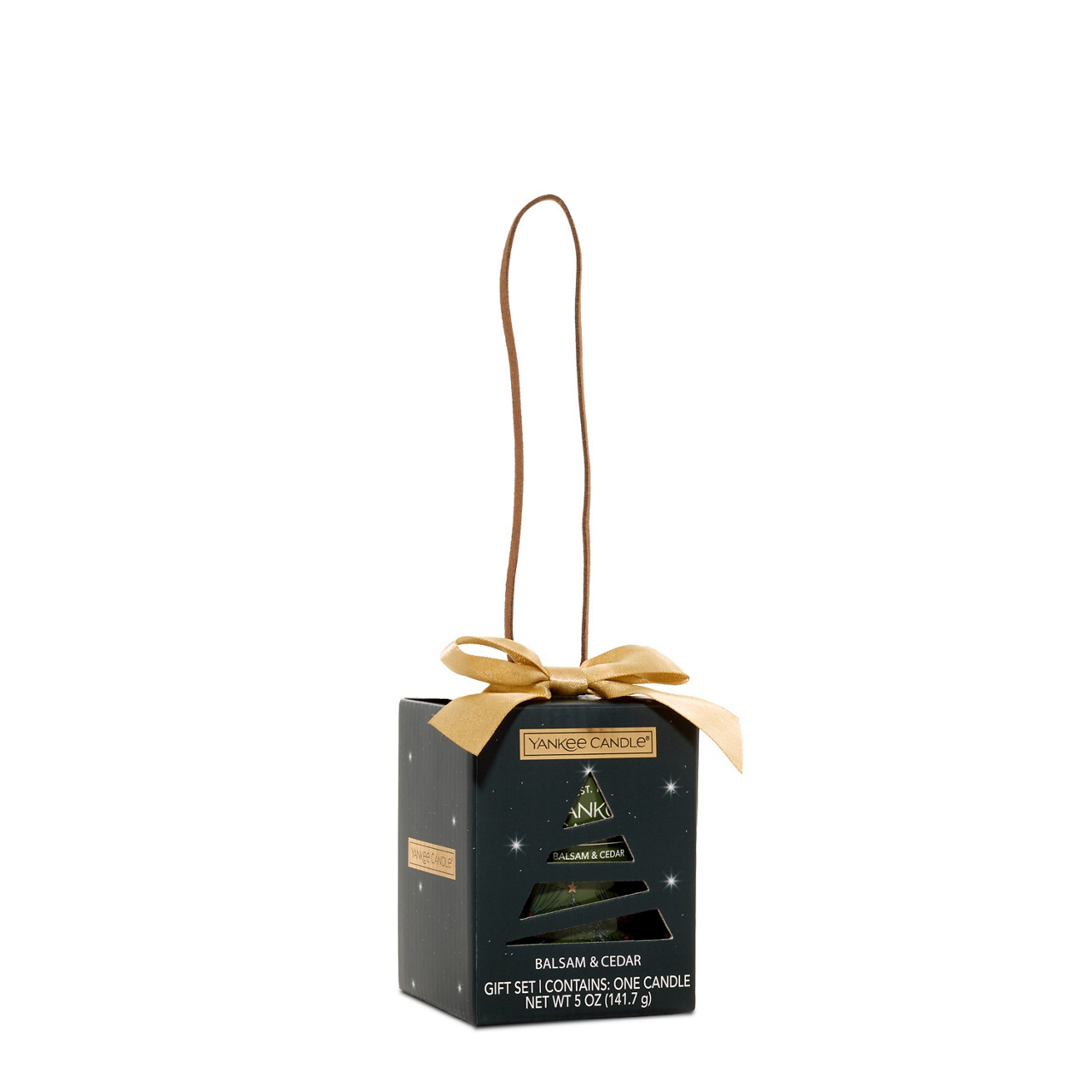 Balsam & Cedar Ornament