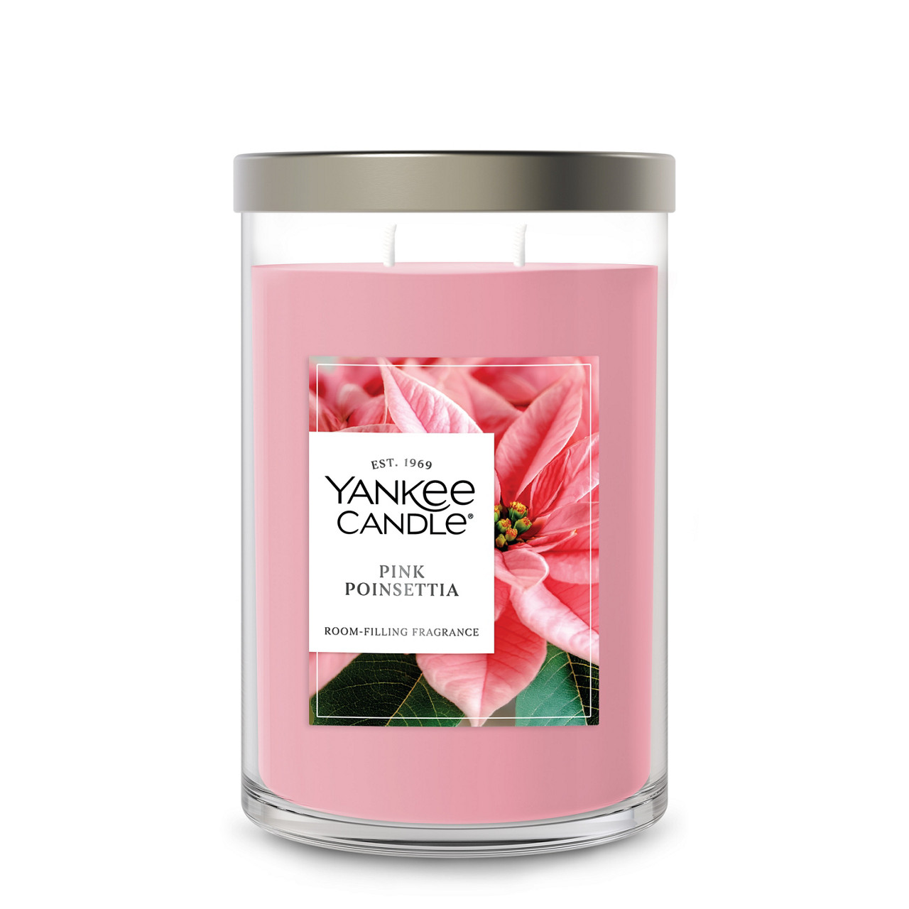 Pink Poinsettia