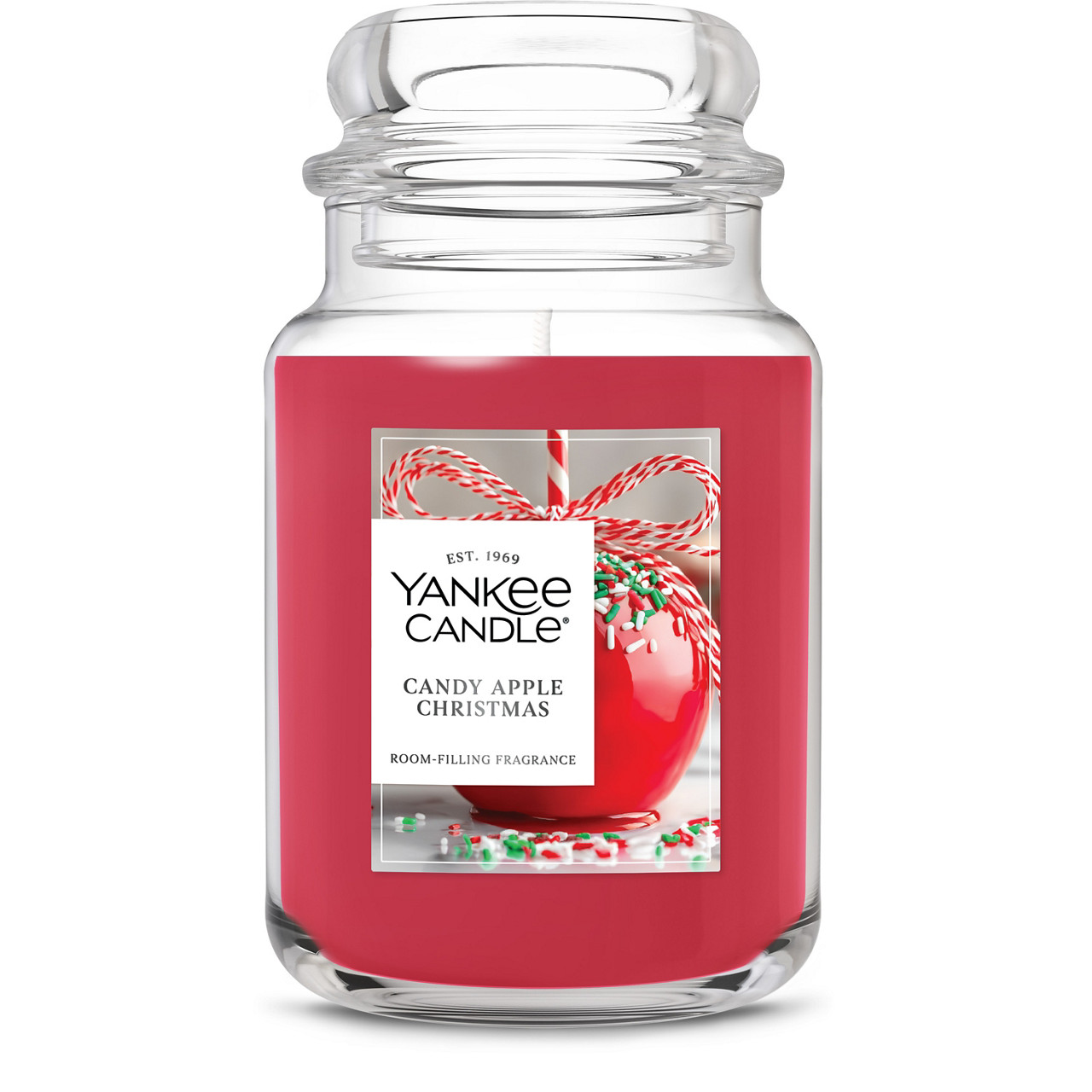Candy Apple Christmas