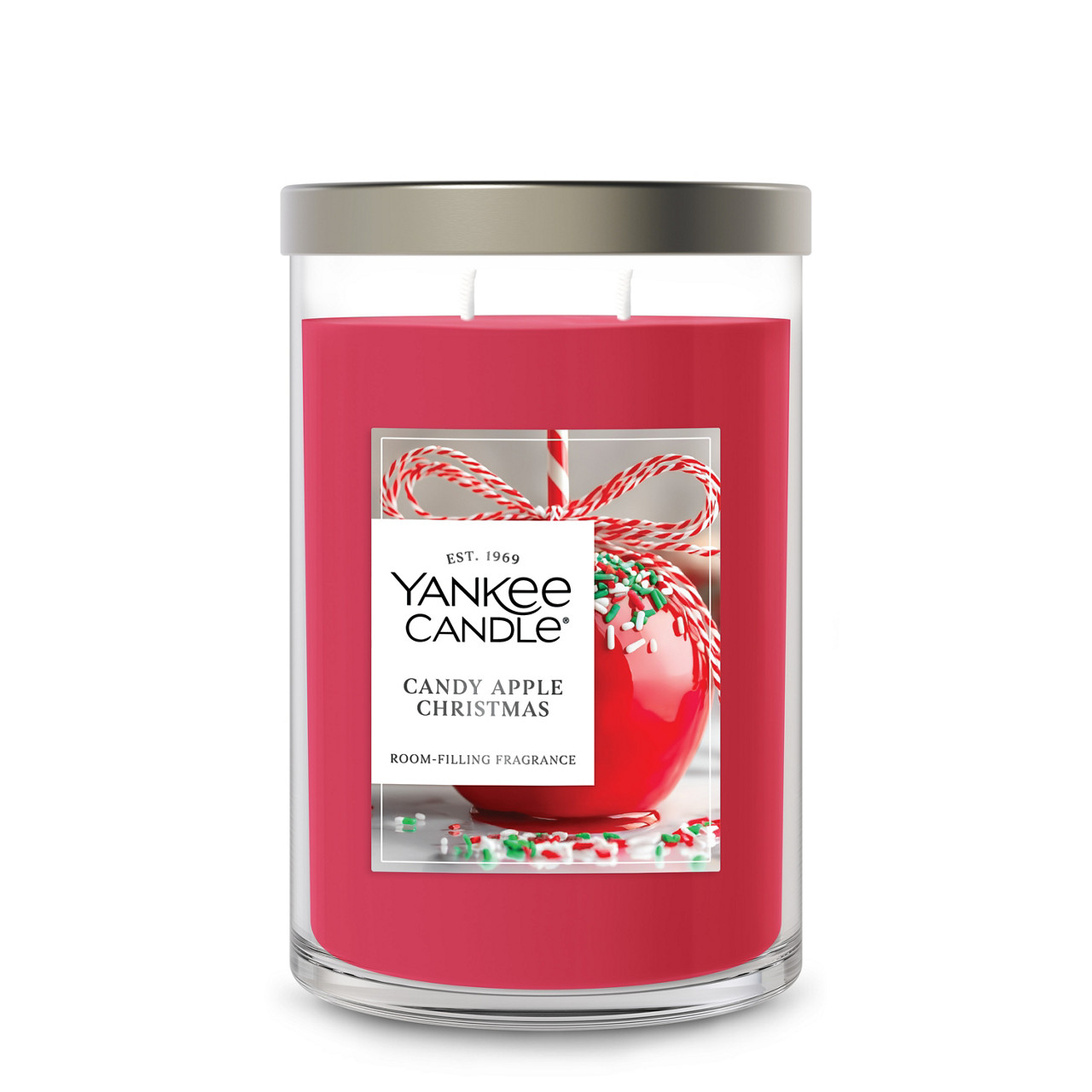 Candy Apple Christmas
