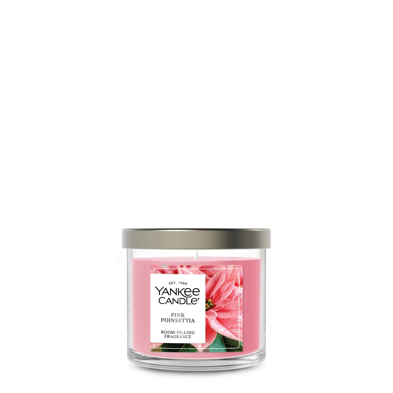 Pink Poinsettia