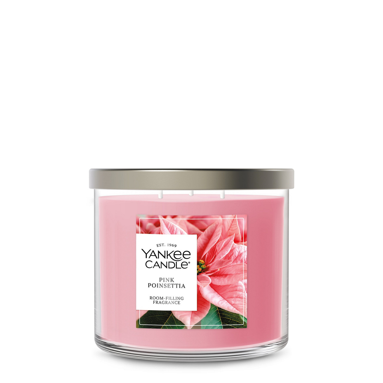 Pink Poinsettia