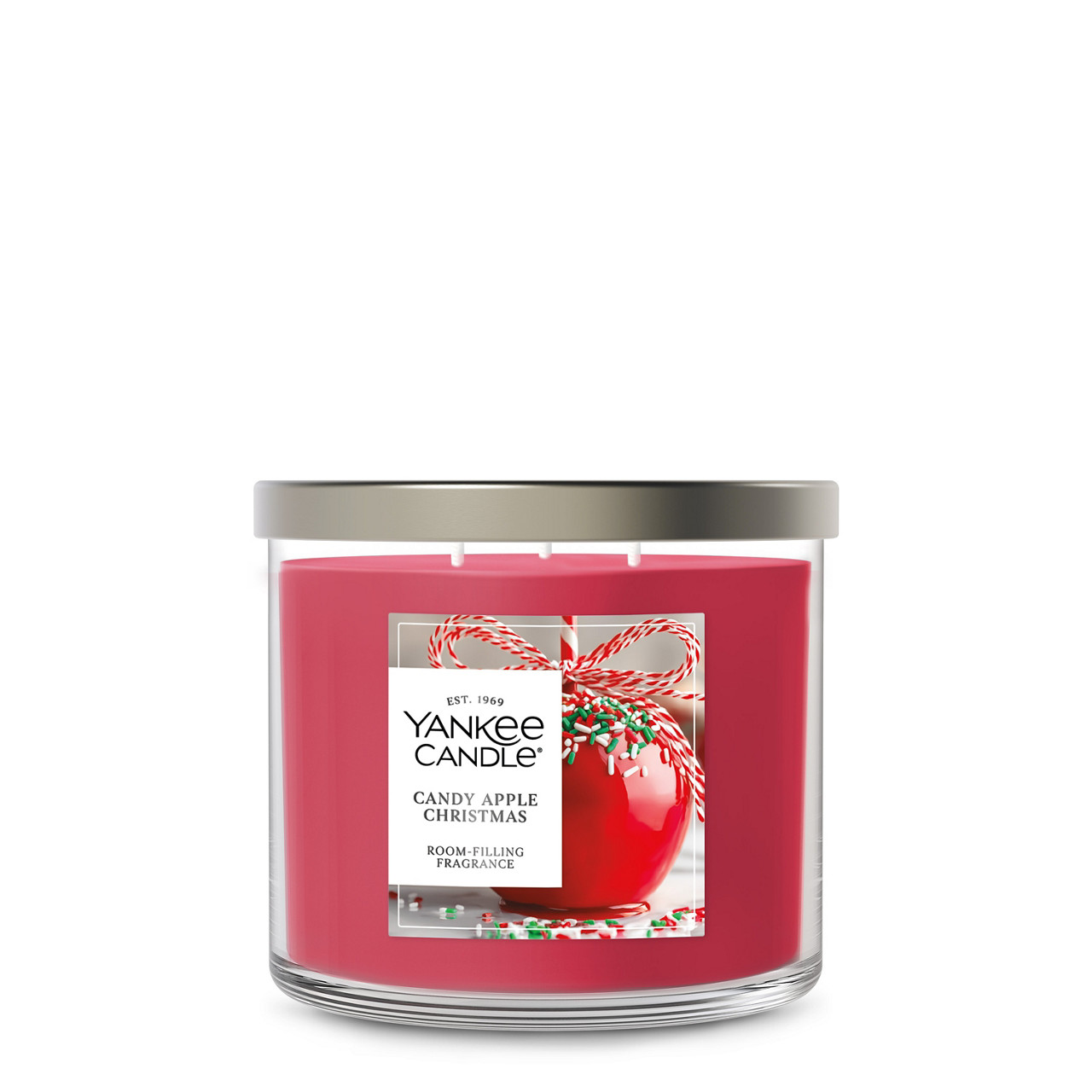 Candy Apple Christmas