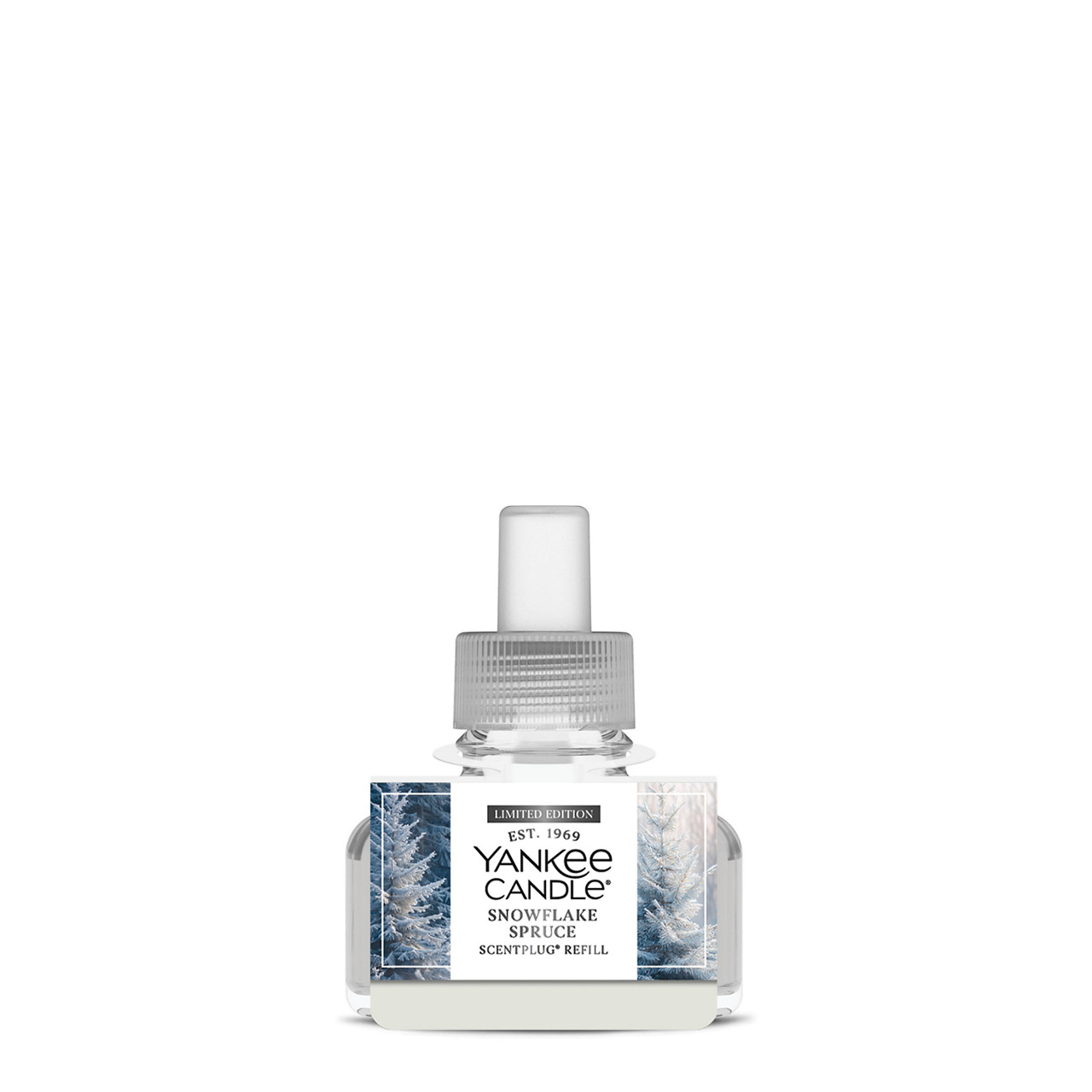 Snowflake Spruce