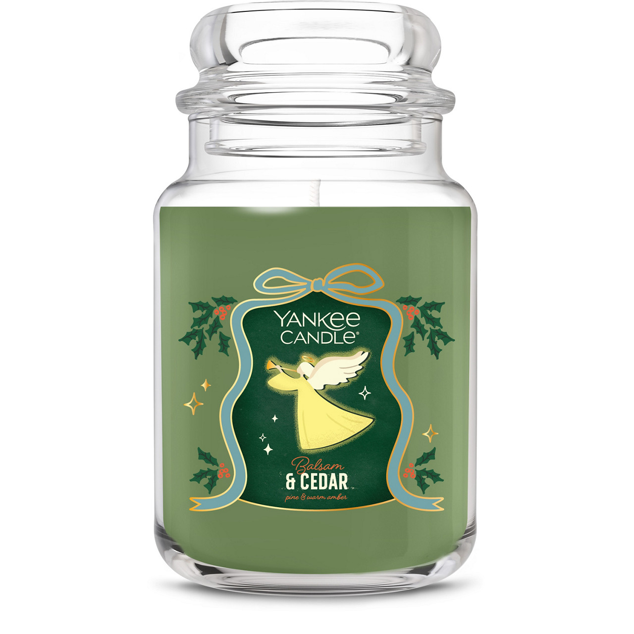 Balsam & Cedar
