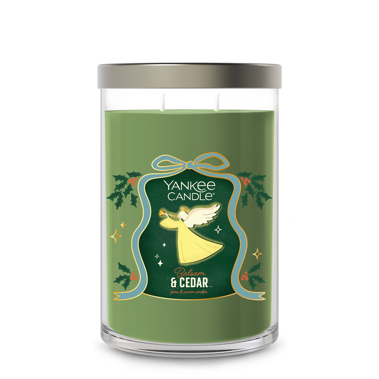 Balsam & Cedar