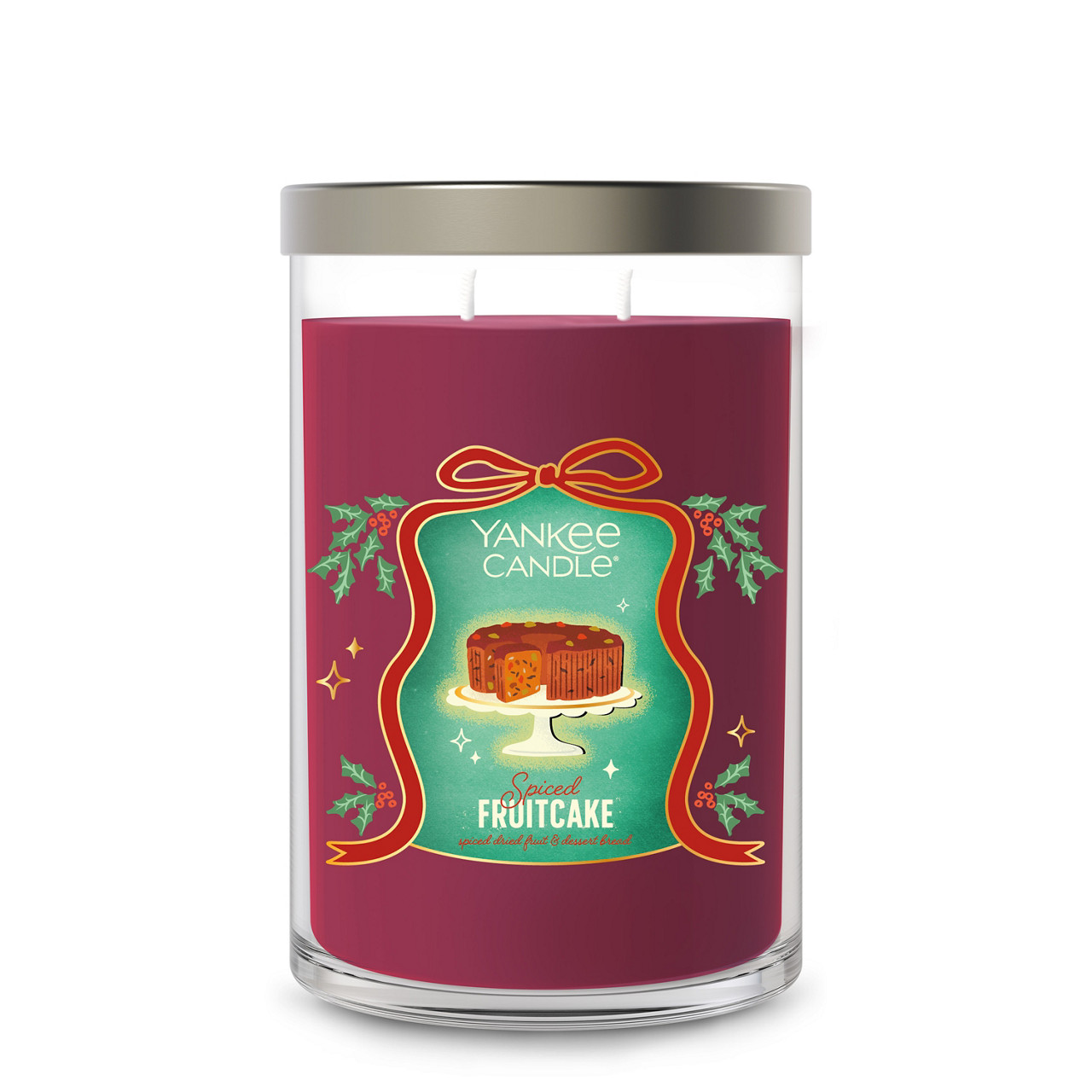 Spiced Fruitcake