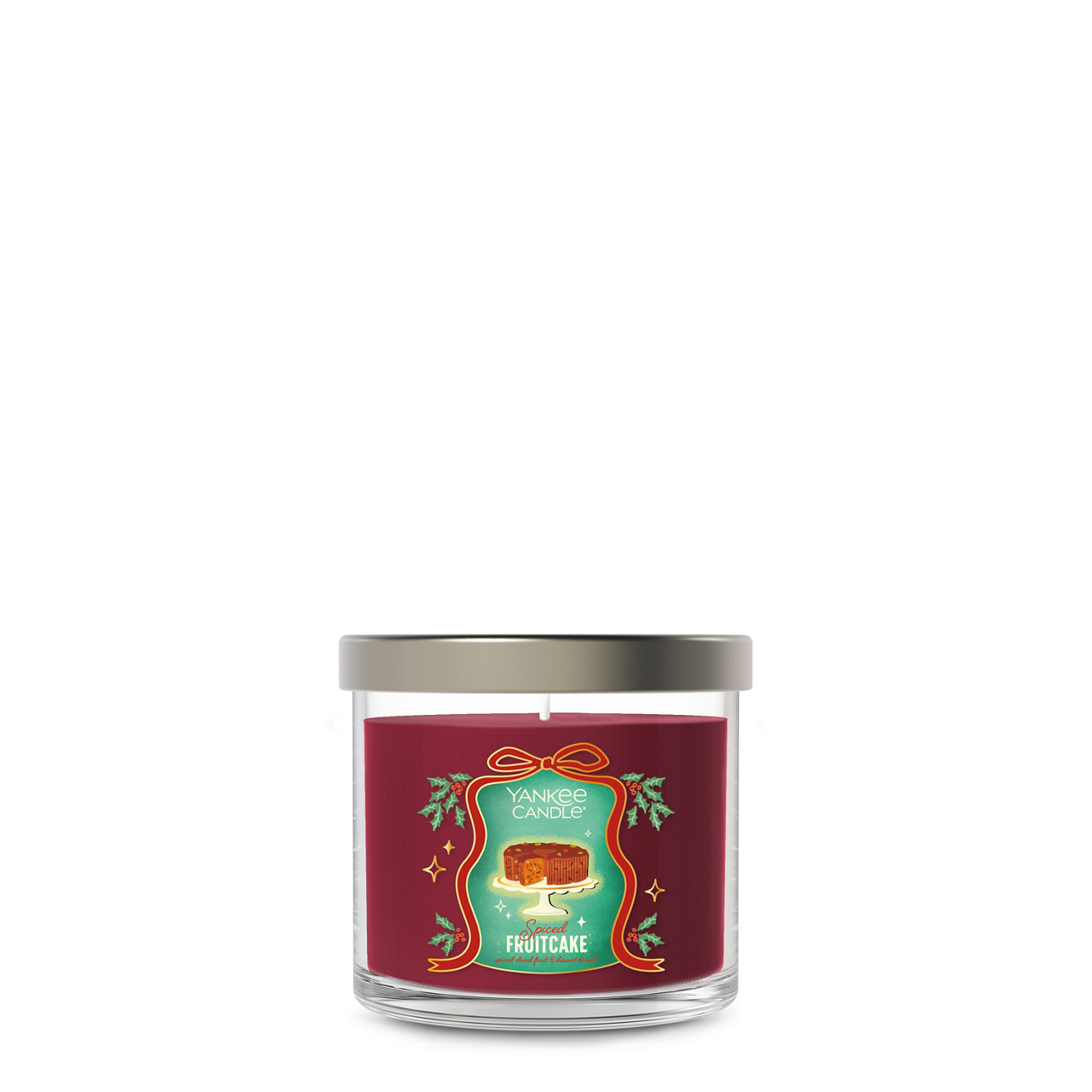 Spiced Fruitcake