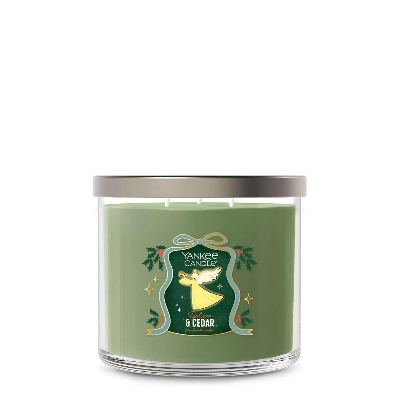 Balsam & Cedar