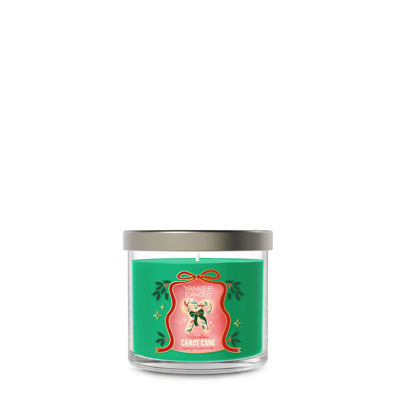Rainbow Candy Cane