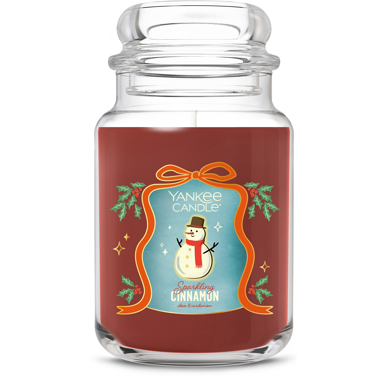 Sparkling Cinnamon