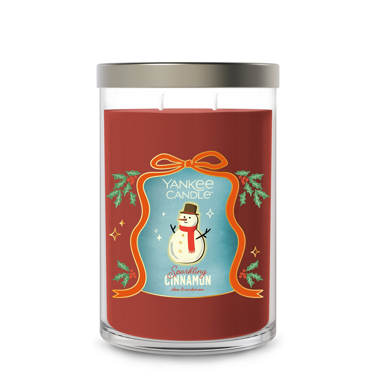 Sparkling Cinnamon