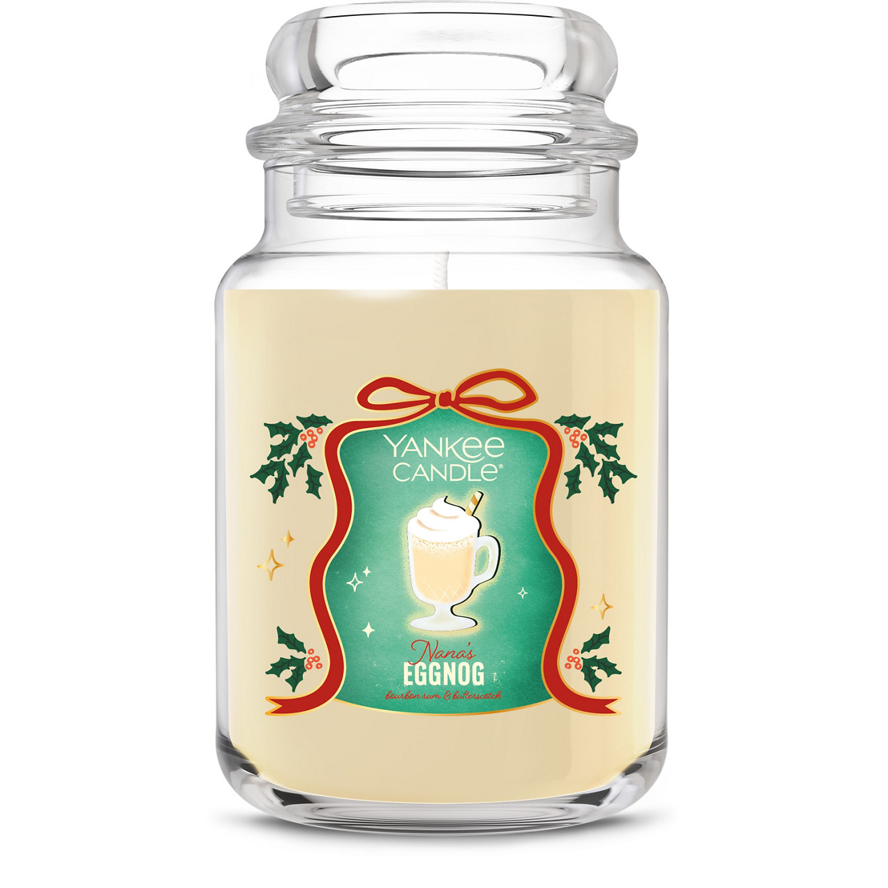 Nana's Eggnog