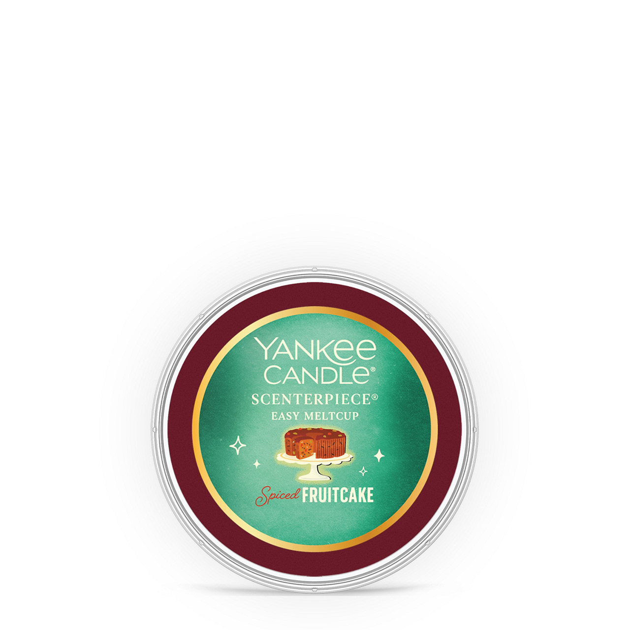 Spiced Fruitcake