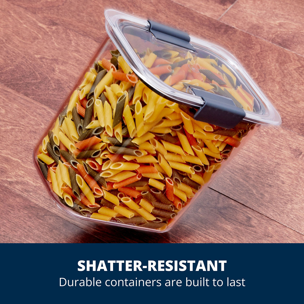 Brilliance™ Pantry Food Storage Container Set, Assorted Sizes