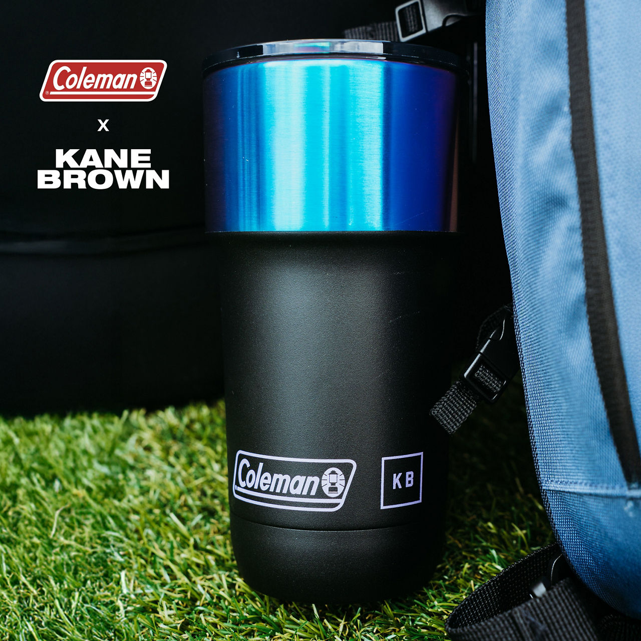 kanaboo　Coleman セット② Kane Brown x Coleman® 1900 Collection™ Steel Belted 20 oz