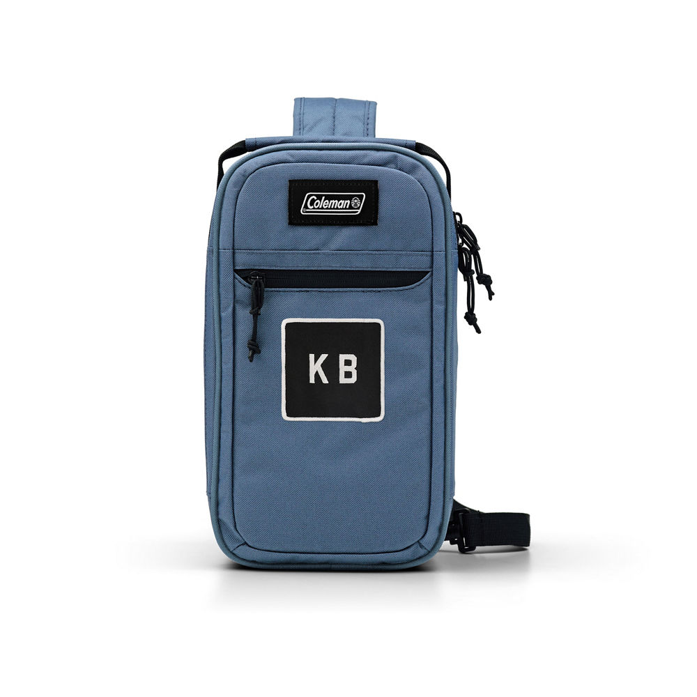Kane Brown x Coleman® 6-Can Soft-Sided Convertible Soft Cooler Bag
