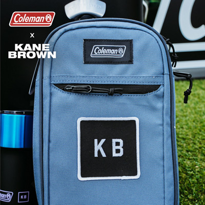 Kane Brown TranslatR 6-Can Convertible Soft Cooler Bag