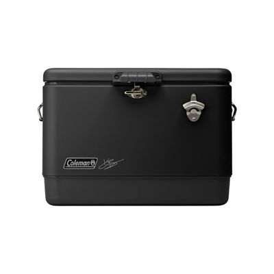 Kane Brown x Coleman&reg; Reunion 54 Qt. Steel Belted Matte Cooler