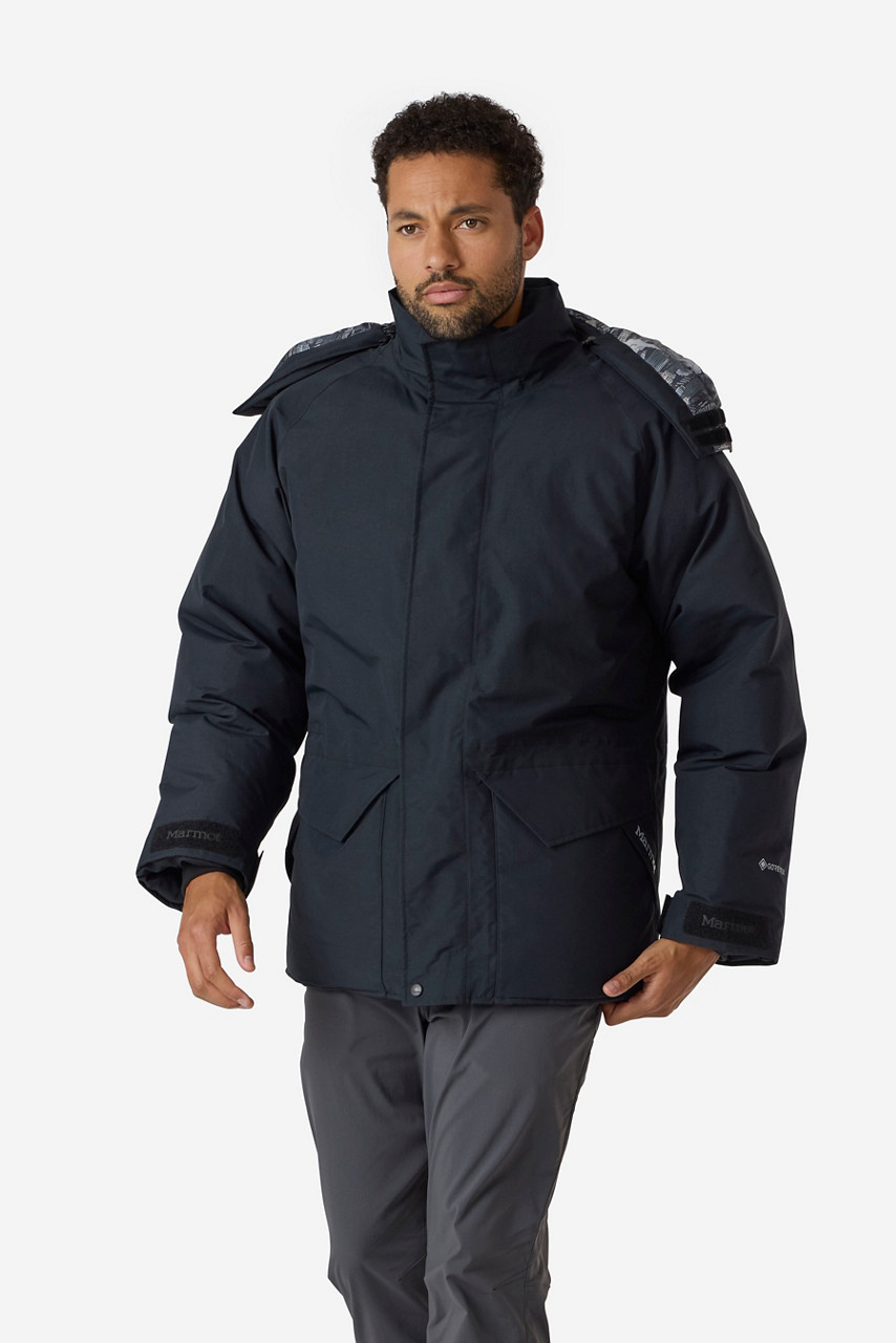 Men's GORE-TEX® Mammoth Parka | Marmot